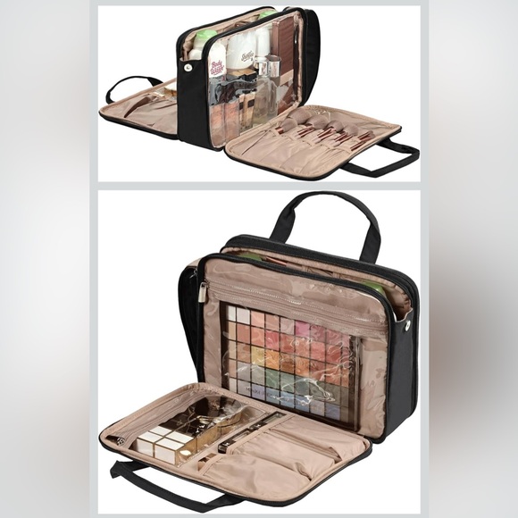 🤑Amazon Brand makeup/toiletry organizer🤑 - Picture 1 of 9